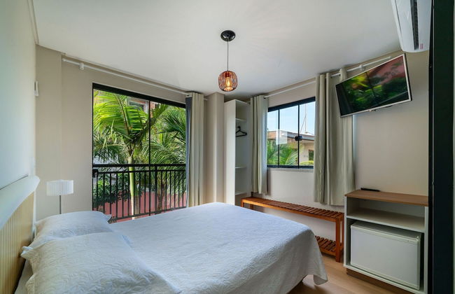 Suíte 8 Ala pôr sol Residencial Solavir - Foto 1