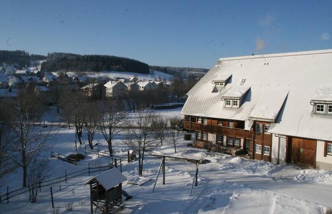 Historisches Ferienhaus im Schwarzwald - Foto 24