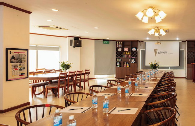 V-Tower Hanoi Serviced Apartment - Foto 42