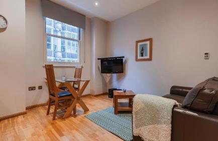 Cannon Street Serviced Apartments by LovelyStay - Foto 10
