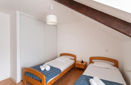 Le Manoir de la ville Méen - 6 maisons aménagées dans les dépendances d'un ancien manoir du 17ème siècle - Photo 8