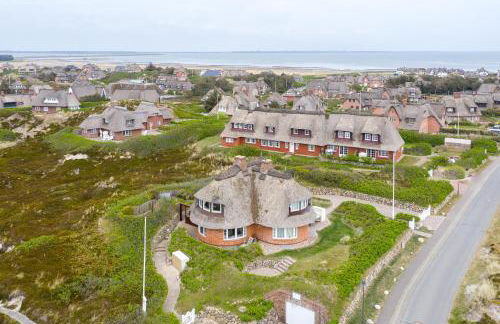 Ferienhaus Seehaus Sylt - Urlaubszauber in den Dünen mit fantastischem Meerblick - Foto 38