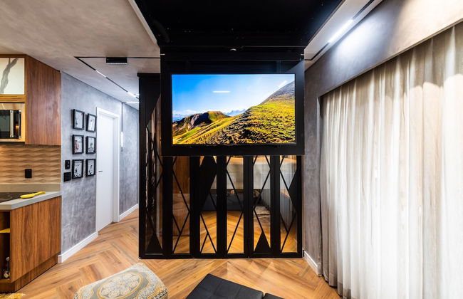 Stunning Views | Luxurious Apartment with Marginal Pinheiros View at River One Residencial by Okaeri Home Apartments - Foto 42