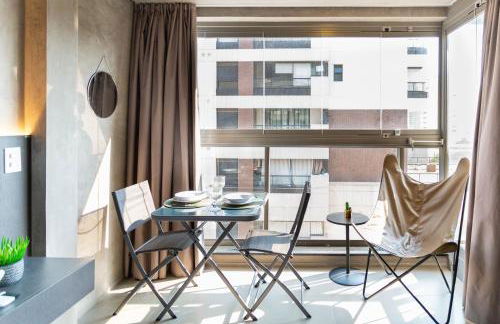 Condomínio Belint Bela Cintra - Studios por temporada - Foto 74