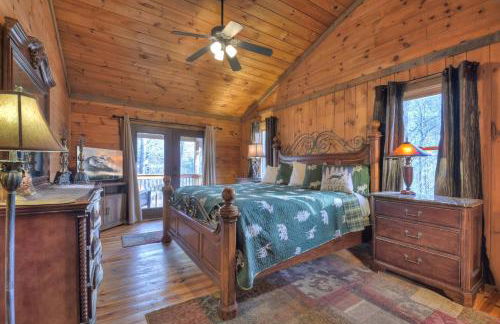 Castle Creek Hot tub nearby creek gas fireplace - Foto 11