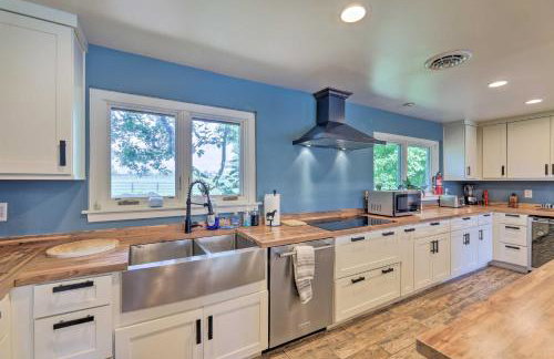 Peaceful Lebanon FarmhouseandRanch with Pool! - Foto 10