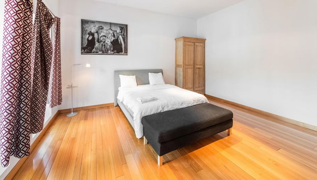 Welcoming Holiday Home in Dison With Private Pool - Foto 5, Habitación