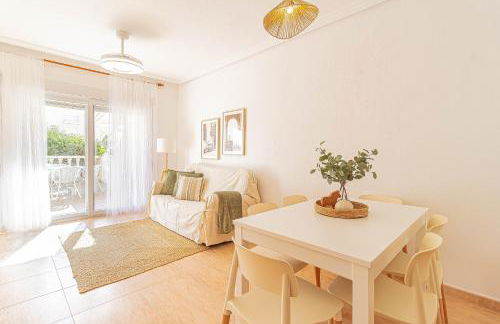 El Paraiso - Planta baja en Urbanización Ipanema III La Manga del Mar Menor kilómetro2 - Mediterráneo - Foto 1