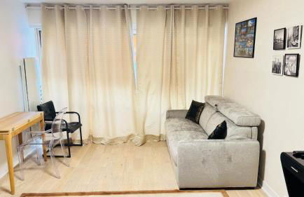 Un studio de luxe Les Champs Elysées - Foto 5