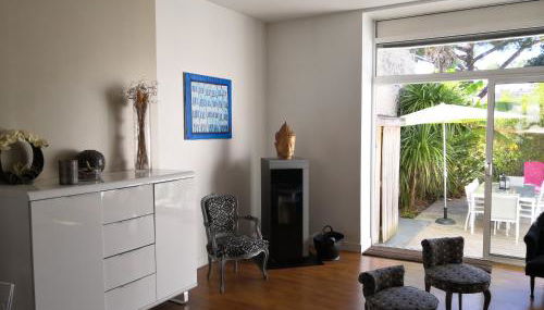 Maison de ville Royan centre - Meublé tourisme 4 étoiles - Foto 5