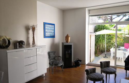 Maison de ville Royan centre - Meublé tourisme 4 étoiles - Foto 5