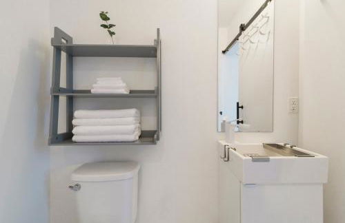 Abode XS House Stunning Architectural Flat - Foto 52