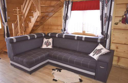 Domek Góralski POD LASEM - Foto 4