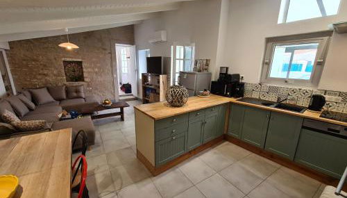 maison de village au calme climatisée 1 - Foto 2