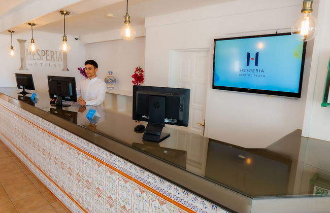 Apartamentos Hesperia Bristol Playa - Foto 2