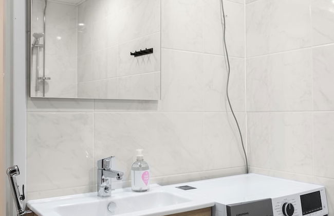 Forenom Serviced Apts Pori Antinkatu - Foto 47