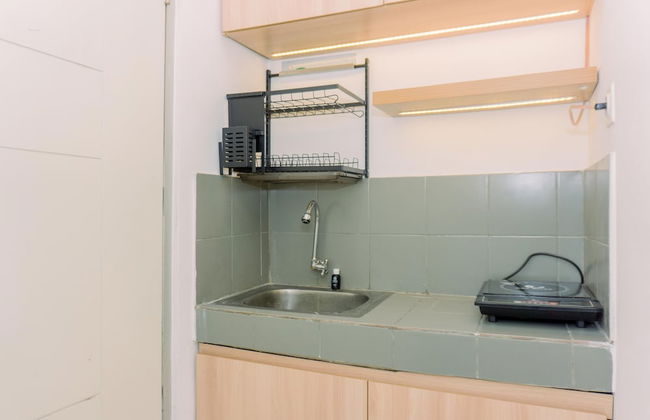 Comfort 2Br At 22Nd Floor Menara Kebon Jeruk Apartment - Foto 9