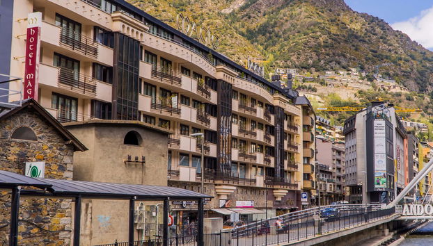 Visita guiada por Andorra la Vieja