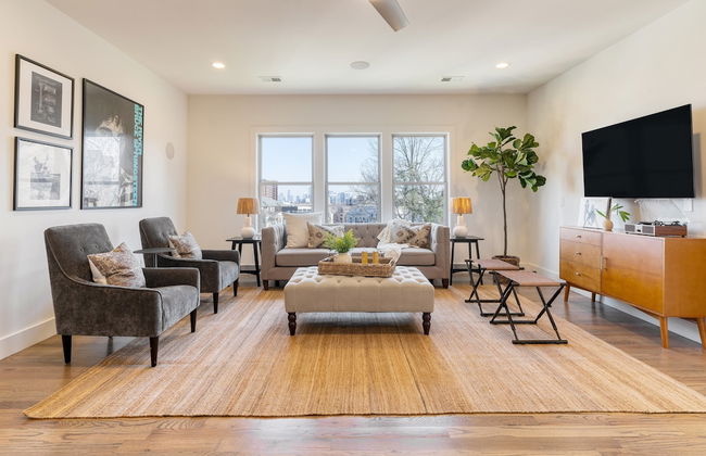 Springsteen by Avantstay Stylish Townhouse in Nashville! - Foto 10