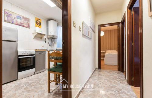 MyHouseSpain - Amplio piso cerca del centro - Foto 14