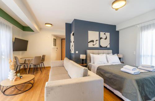 AURA Gazi apartments - Foto 20