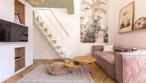 Birdy - Duplex by PRIM0 C0NCIERGERIE - Foto 3