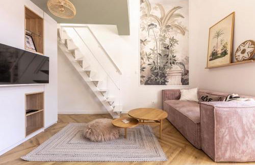 Birdy - Duplex by PRIM0 C0NCIERGERIE - Foto 3