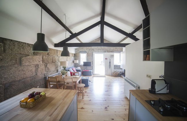 Vila Caseiro in Bustelo - Foto 1