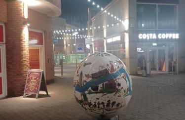 Rugby town centre house close to train station, rugby school and benn hall - Foto 36