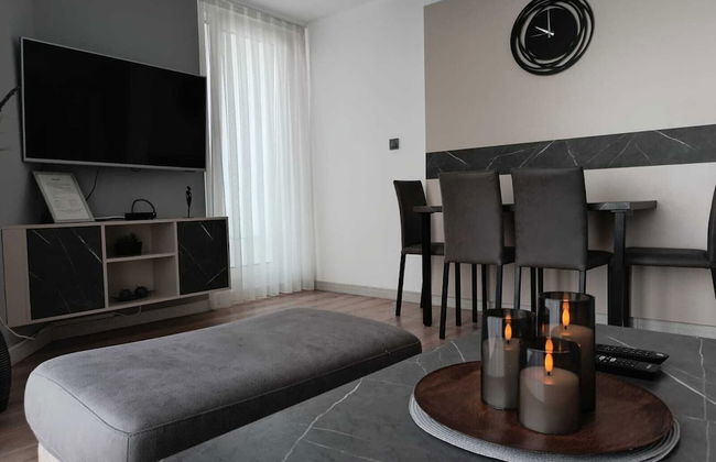 19th Floor Condo in Cevahir With Pool & Fitness - Foto 7