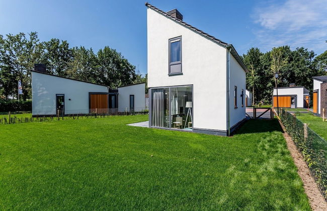 Villa With med Children's Room in Limburg - Foto 34