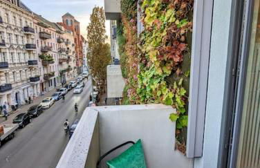Modern building with vertical garden & 2 bedrooms - Foto 6
