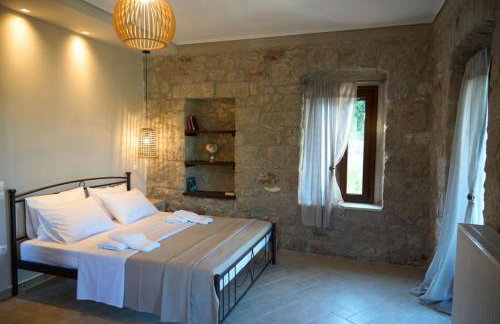 Villa Agia Sofia ένα υπέροχο καταφύγιο στο βουνό - Foto 5