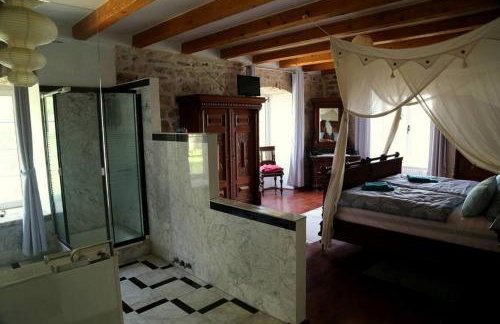 Secluded fisherman's cottage Cove Sveti Ante, Hvar - 24817 - Foto 16