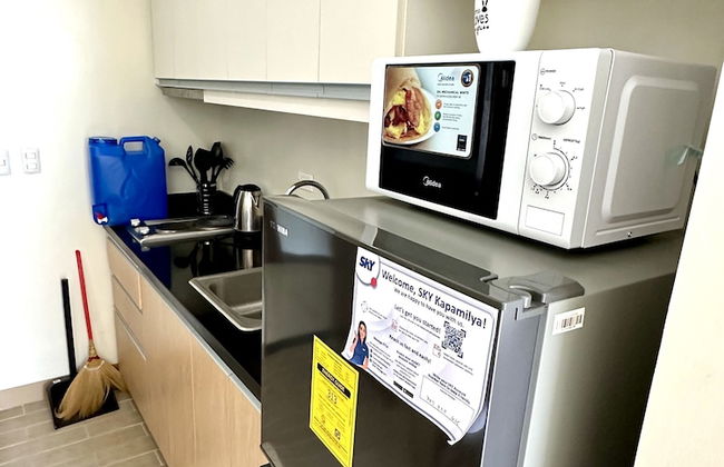 Comfy Studio UnitM OneMadison35 - Foto 15