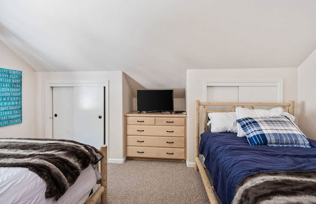 Graham Slam Cabin - Foto 5