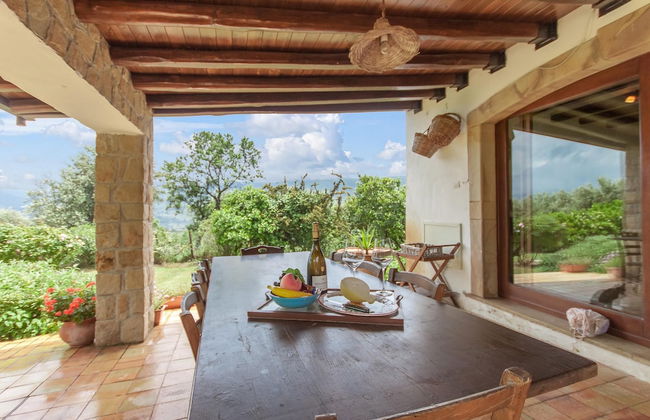 Villa Olmo With Private Pool - Foto 30