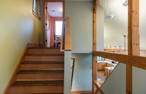 Private Home Overlooking Stevens Lake - Foto 6