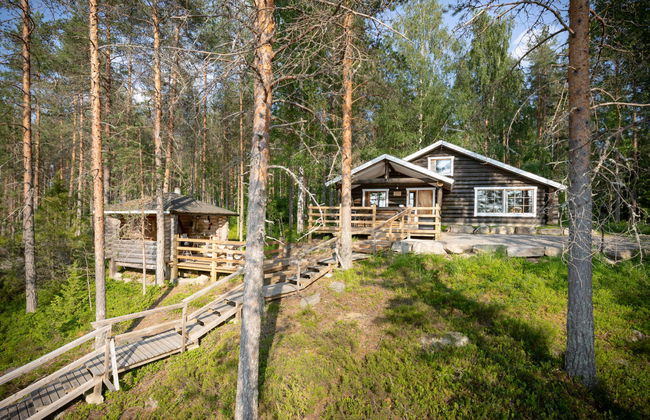 Kalliomökki - Foto 23