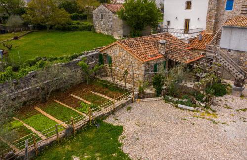 Betlehem & Nazaret cottage on Krk island - Foto 61