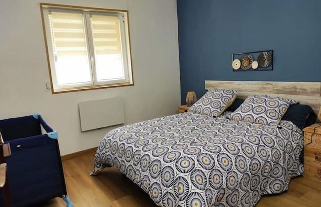 Holiday Home Near Lake and Leisure in Clos du Bannet - Photo 6