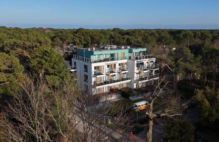 Apartamenty In Mestwina 37 Jurata - Foto 54