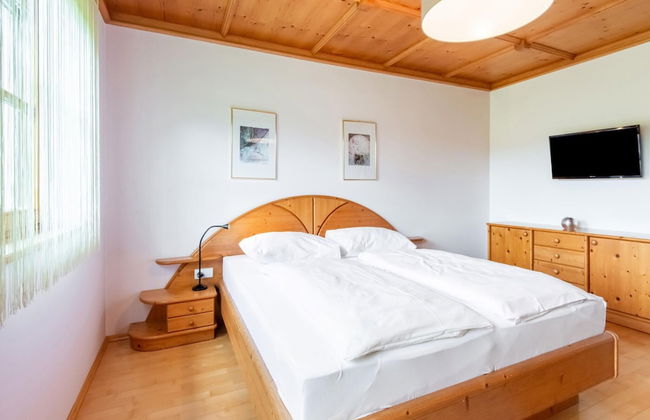 Cosy Apartment With Tiled Stove - Foto 5