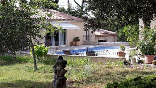 Villa le Bosquet en Luberon. - Foto 4