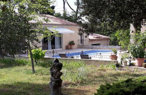 Villa le Bosquet en Luberon. - Photo 4