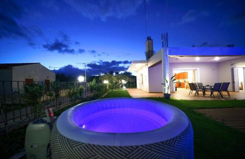 Villa Lima Pool & Jacuzzi Chania - Foto 16