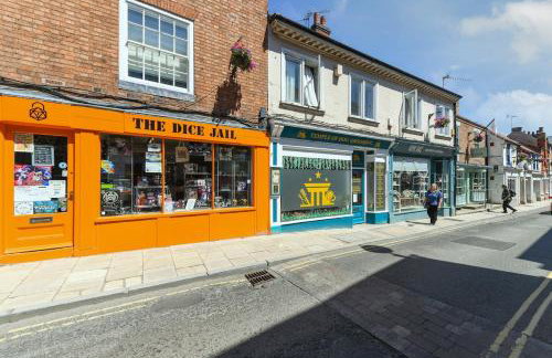 Southwell 3Bed - Near Racecourse & Dog-Friendly - Foto 37