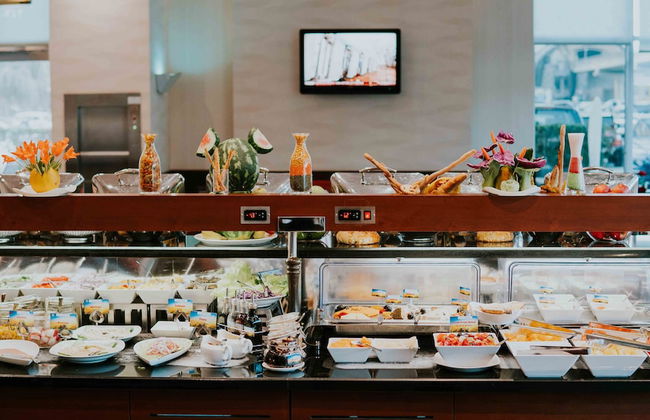 City Premiere Hotel Apartment - Photo 35