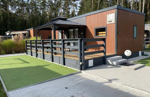 WA100 - Moderne Mobilheime im Oberpfälzer Seenland - Foto 15