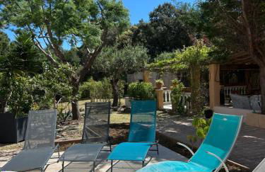 Villa Giens - Plage à pied -9 couchages - Foto 43